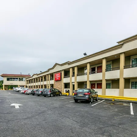 Red Carpet Inn - Stamford-2